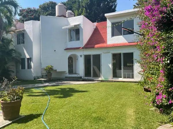 Casa en Delicas Cuernavaca.