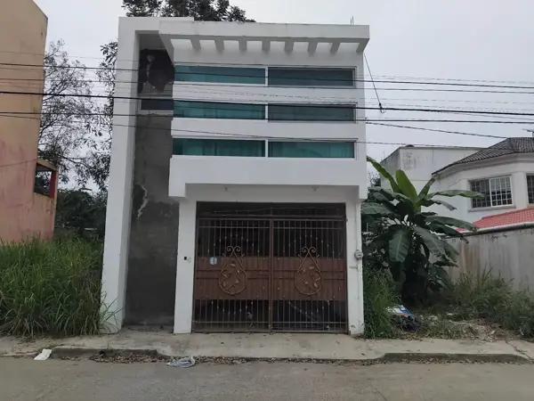 RENTA DE CASA DE 3 HABITACIONES EN LA COLONIA MAGISTERIO,POZA RICA, VERACRUZ.