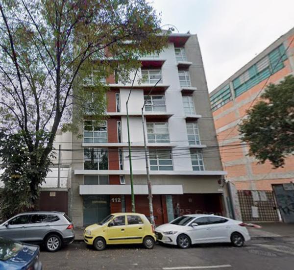 GRAN OPORTUNIDAD DE REMATE HIPOTECARIO DEPARTAMENTO EN COL. SAN RAFAEL, CUAUHTÉMOC.