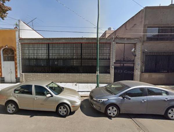 GRAN OPORTUNIDAD DE REMATE HIPOTECARIO CASA EN COL. SANTA MARIA LA RIBERA, CUAUHTÉMOC.