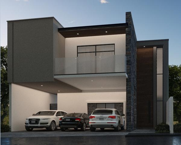 Casa en venta en Bosques de las Misiones Sector Olivos en Monterrey Casa en venta en Bosques de las Misiones Sector Olivos en Monterrey