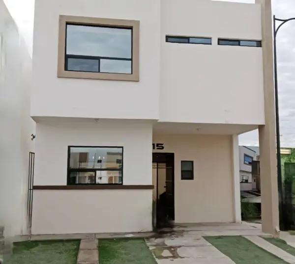 Casa habitación en venta