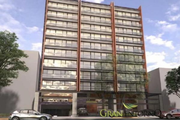 Venta de departamento nuevo con Roof Garden Privado Venta de departamento nuevo con Roof Garden Privado