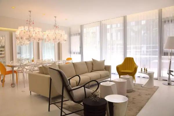 Departamento en venta en Polanco Residencial The Limited