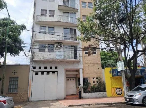 Departamento en venta en Agricultura, Miguel Hidalgo, Ciudad de México Departamento en venta en Agricultura, Miguel Hidalgo, Ciudad de México