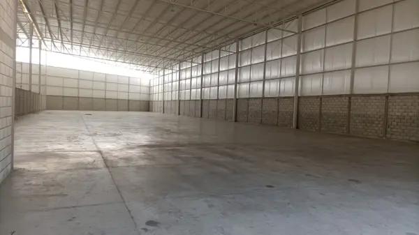 CONJUNTO DE NAVES INDUSTRIALES SOBRE EL PERIFÉRICO DE GÓMEZ PALACIO, DURANGO