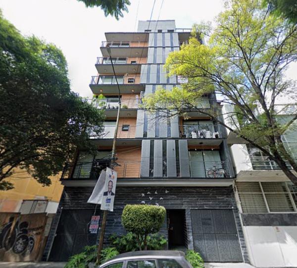 GRAN OPORTUNIDAD DE REMATE HIPOTECARIO DEPARTAMENTO EN COL. ROMA SUR, CUAUHTÉMOC.
