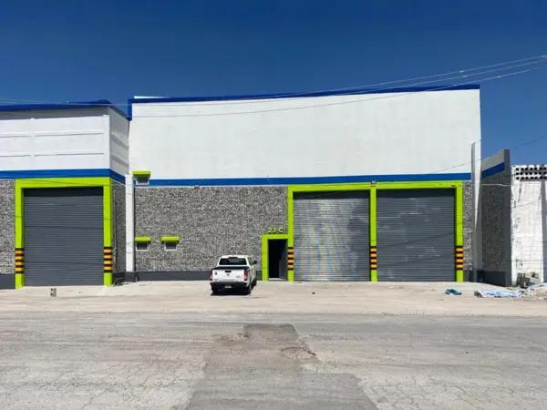 Bodega Industrial en Renta en Torreón | 1,500 m² | Cerca de Blvd. Revolución y Periférico Bodega Industrial en Renta en Torreón | 1,500 m² | Cerca de Blvd. Revolución y Periférico