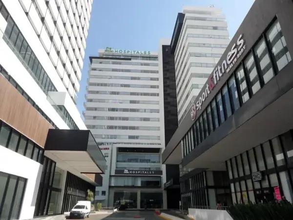 Consultorio en venta, Torres Medicas ll, Angelópolis, San Andrés Cholula, Puebla.