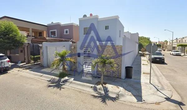 CASA EN VENTA EN VILLAS DEL ENCANTO LA PAZ BAJA CALIFORNIA SUR AD15