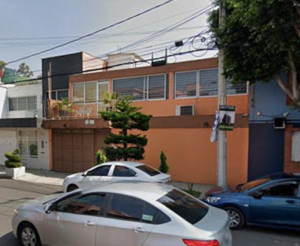 GRAN OPORTUNIDAD DE REMATE HIPOTECARIO CASA EN COL. CLAVERIA, AZCAPOTZALCO.