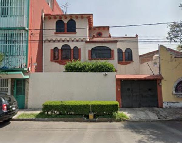 GRAN OPORTUNIDAD DE REMATE HIPOTECARIO, CASA EN COL. CLAVERIA, AZCAPOTZALCO