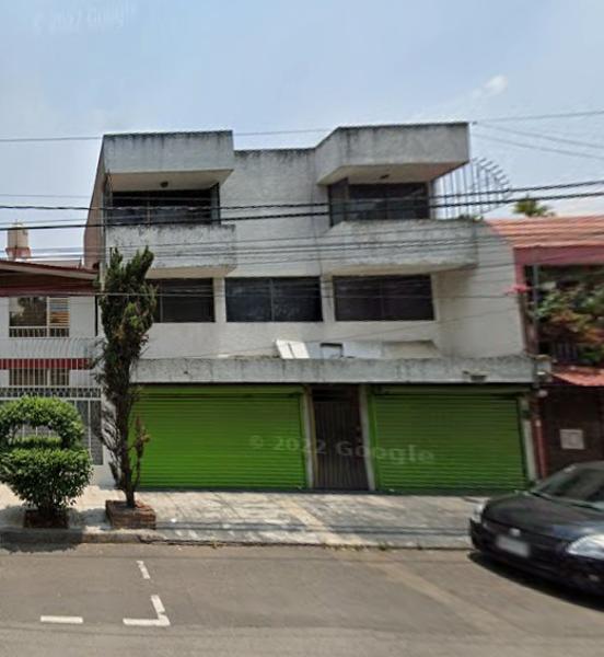 GRAN OPORTUNIDAD DE REMATE HIPOTECARIO CASA EN COL. EX HACIENDA EL ROSARIO, AZCAPOTZALCO.
