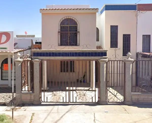 SE VENDE PROPIEDAD A PRECIO DE REMATE, UBICADA EN A LA FLORIDA, CIUDAD OBREGON, SONORA.