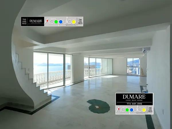 Departamento en Venta en Estrella del Mar, Condesa, Acapulco