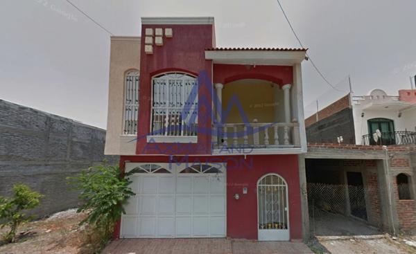CASA EN VENTA EN HACIENDA PALMIRA APATZINGAN MICHOACAN AD15