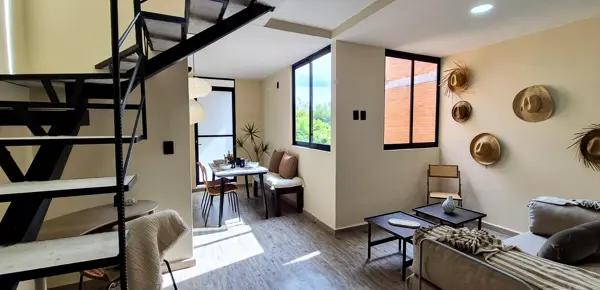 Penthouse y departamento desde 2.2Milliones en Puerto Escondido