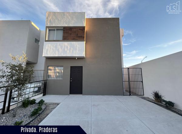 Casas en venta en Privada. Praderas