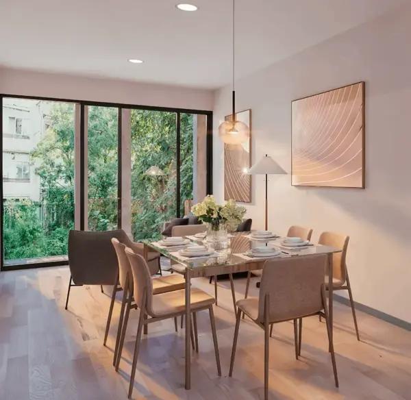 Departamento en venta en Alamos, Benito Juárez, Ciudad de México