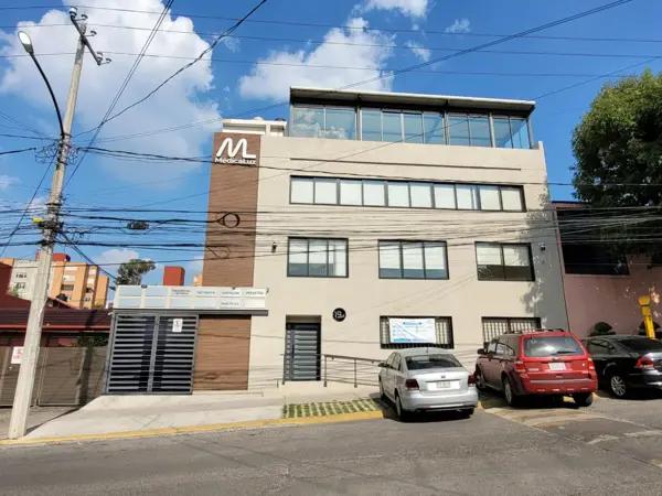 EXCELENTES CONSULTORIOS  EN RENTA, VARIAS MEDIDAS Y PRECIOS, SISTEMA INTELIGENTE