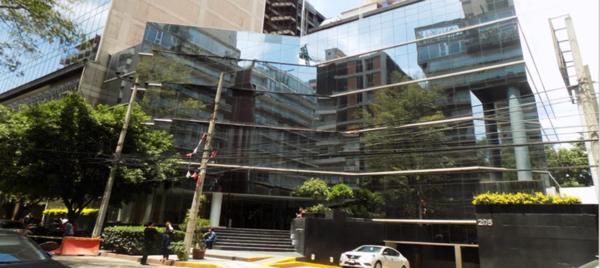 OFICINA EN RENTA EN POLANCO