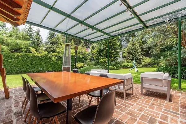 Casa en condominio en Renta en Rancho San Francisco San Bartolo Ameyalco Cdmx