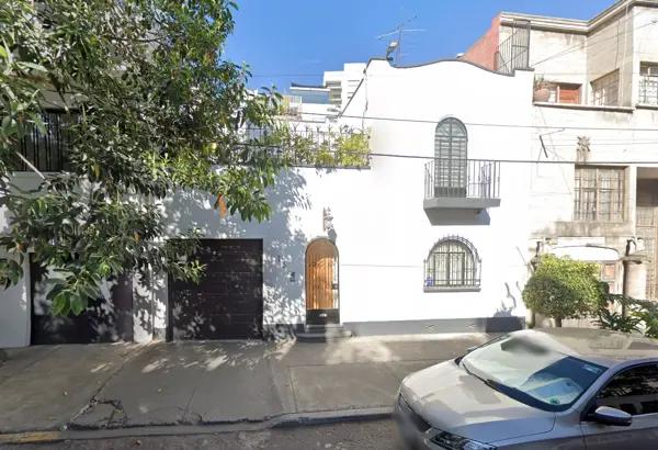 VENTE DE HERMOSA PROPIEDAD EN ALCALDIA CUAUHTEMOC CDMX