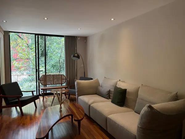 Venta departamento Colonia Hipódromo Condesa, CDMX