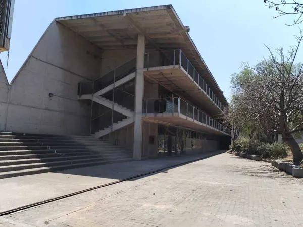 Edificio para Escuela u Oficinas, Tecámac, Estado de México Edificio para Escuela u Oficinas, Tecámac, Estado de México