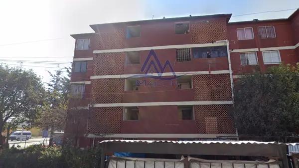 Departamento En Venta, Potrero De La Laguna, Coacalco, Edomex. Recuperación Bancaria JX71