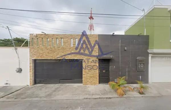 VENATA DE CASA EN PLAYA NORTE CIUDAD DEL CARMEN CAMPECHE AD15