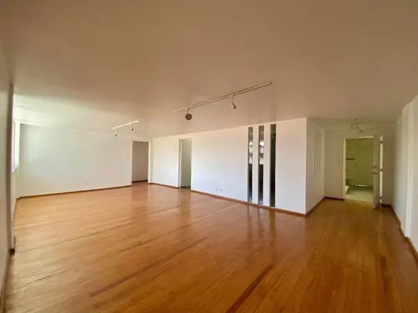 Departamento en renta en Huatusco Roma Sur, Cuauhtémoc CDMX