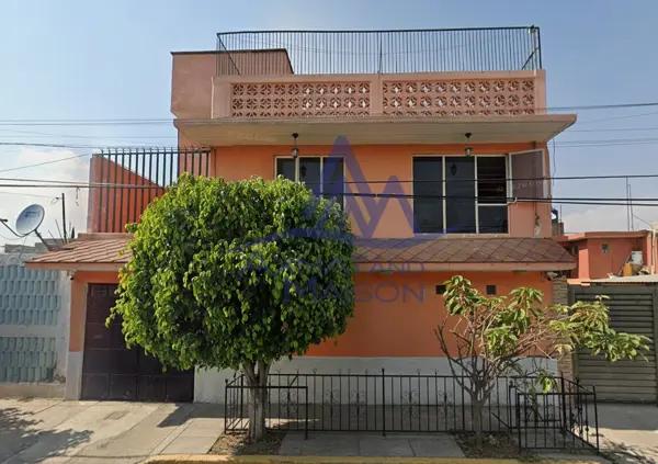 VENTA DE CASA EN REFORMA NEZAHUALCOYOTL ESTADO DE MEXICO AD15