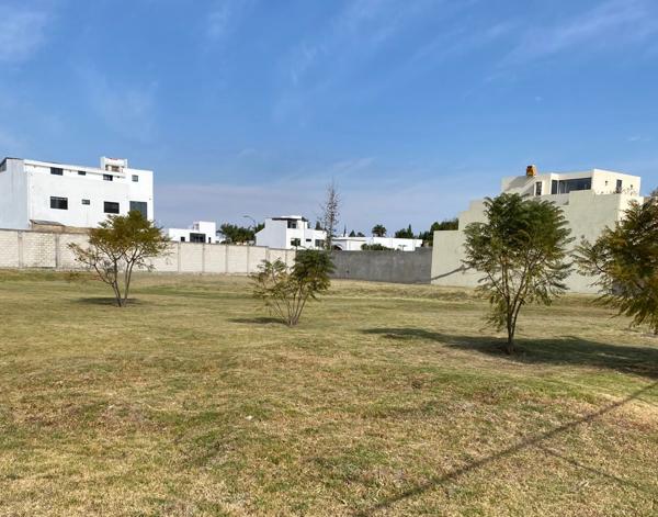 Terreno en venta Cholula .