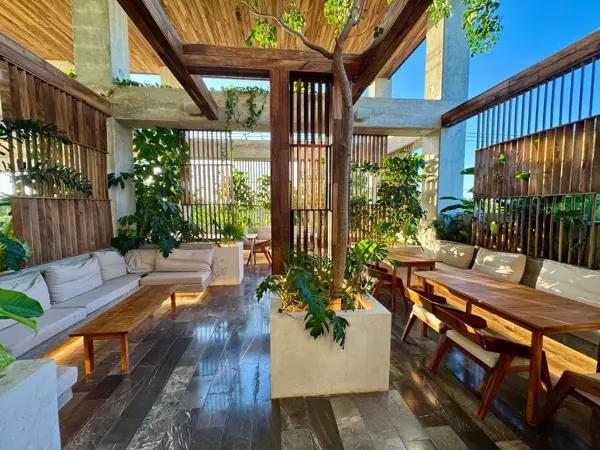 Departamento en venta  santa gertrudis copo merida