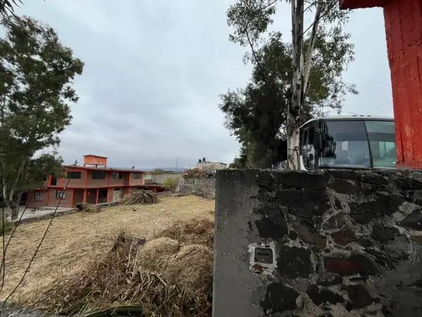 Terreno en venta en Caracol, Tepeji del Río de Ocampo, Hidalgo