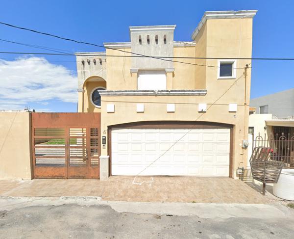 Casa en venta en Valle Alto, Matamoros, Tamaulipas