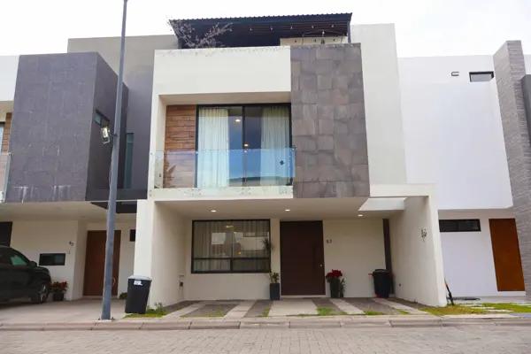 Casa en Venta, Fracc. Monte Real, San Andrés Cholula, Puebla.
