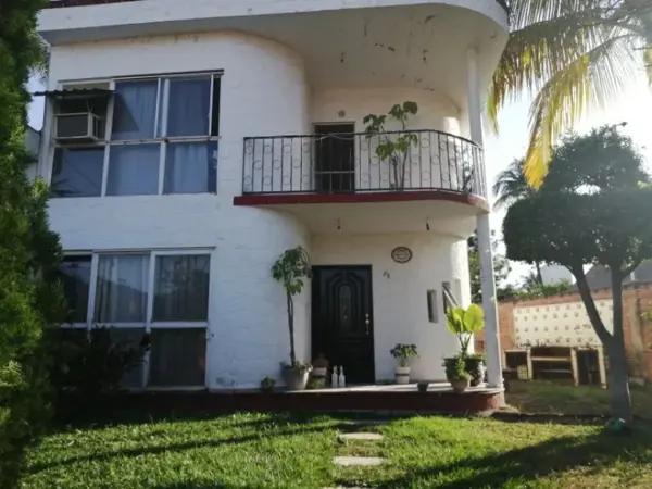 VENTA DE CASA EN AGUA HEDIONDA CUAUTLA MORELOS AD15