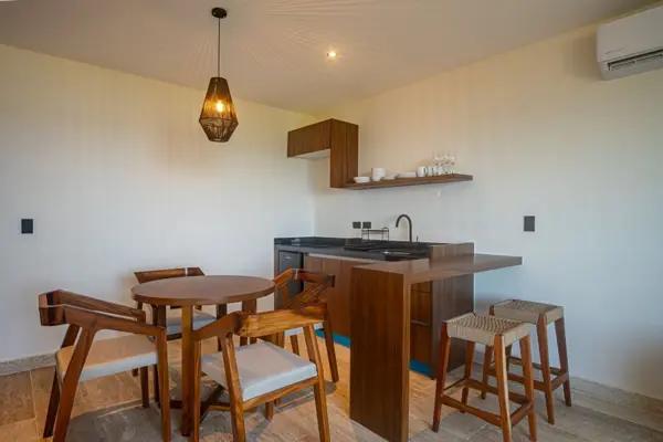 Departamento en Venta en Mahahual, Othon P Blanco, Quintana Roo