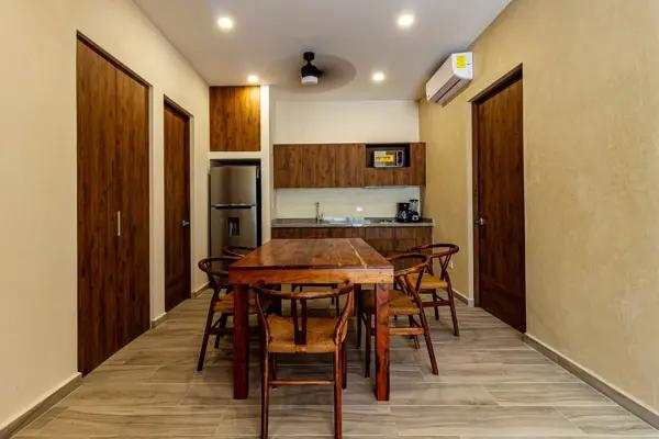 Departamento en Tulum Centro , Tulum, Quintana Roo
