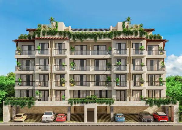 Departamento en Venta, Puerto Morelos, Quintana Roo Departamento en Venta, Puerto Morelos, Quintana Roo