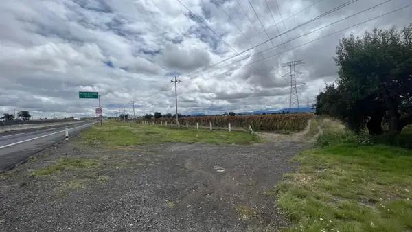 Terreno Comercial en Venta en Huamantla, Cerca de Centro de Acopio Wal-Mart