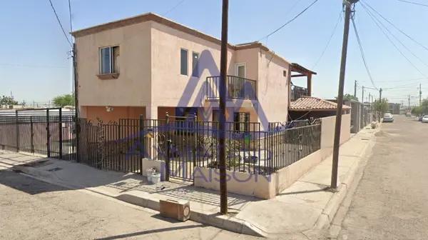 VENTA DE CASA EN VILLA LOMAS ALTAS MEXICALI BAJA CALIFORNIA AD15
