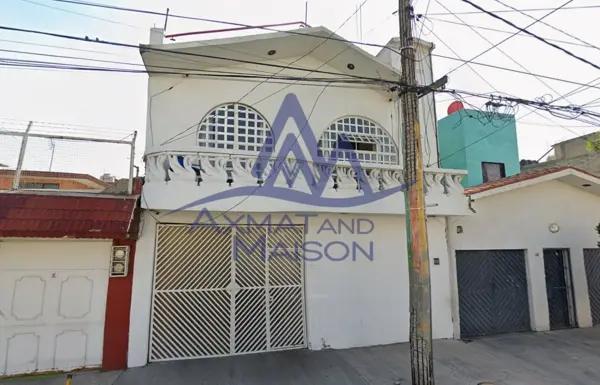 VENTA DE CASA EN VILLA DE ARAGON NEZAHUALCOYOTL ESTADO DE MEXICO AD15
