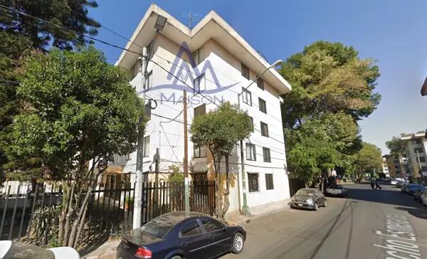 Departamento En Venta En Prados Del Rosario, Azcapotzalco, CDMX. Recuperación Bancaria JX71
