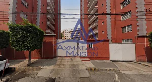 Venta de Departamento en Insurgentes Cuicuilco, Coyoacán