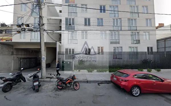 Departamento en Venta cerca del Aeropuerto en Cuchilla Pantitlán, Ciudad de México