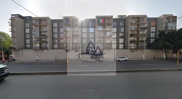 Venta de Departamento en Santiago Atzacoalco, Gustavo A. Madero, Ciudad de México