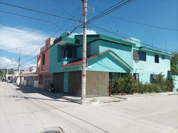 Oportunidad única: Casa en remate hipotecario en Valle del Sol, Campeche MM8011
